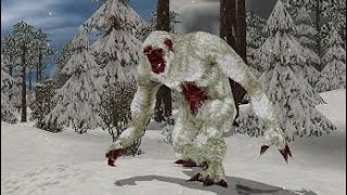 carnivores ice age sound Effects yeti