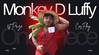 Best One Piece: Monkey D Luffy || Straw Hat || At GIMT screenshot 5