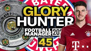 FM22 | Glory Hunter | 45 | AN INVINCIBLE SEASON