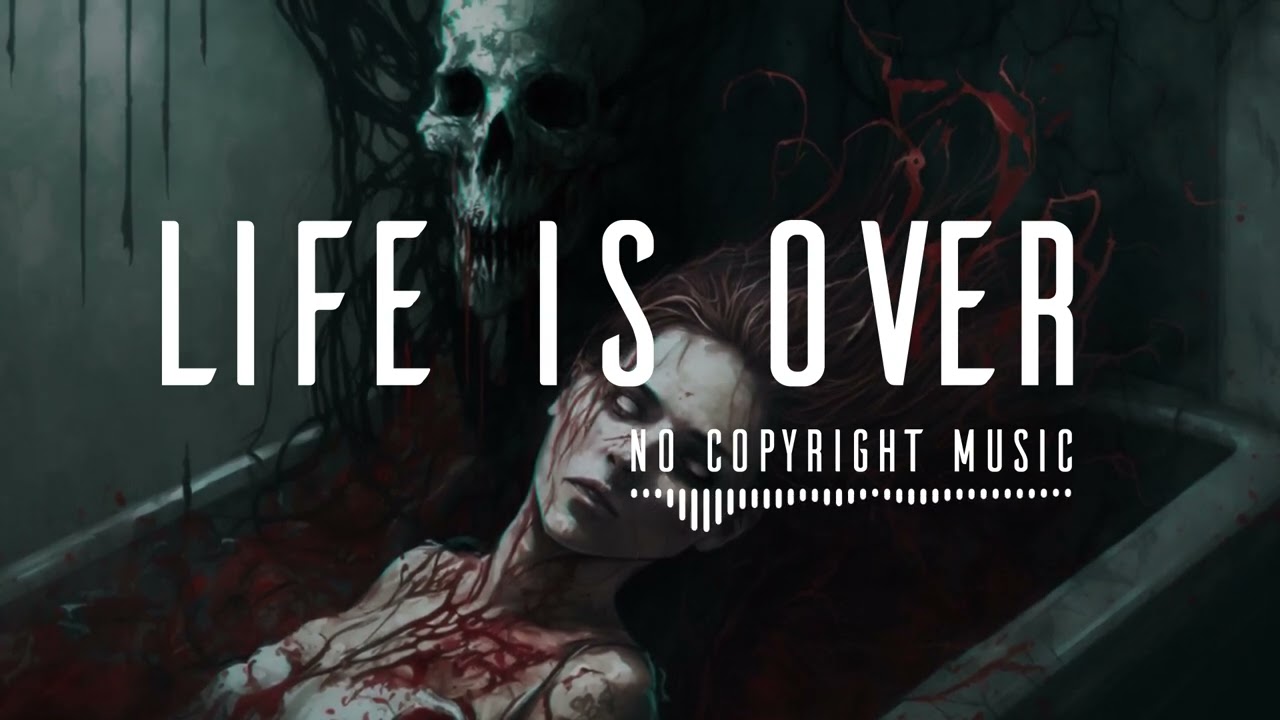 Dark & Scary Horror (No Copyright) Cinematic Background