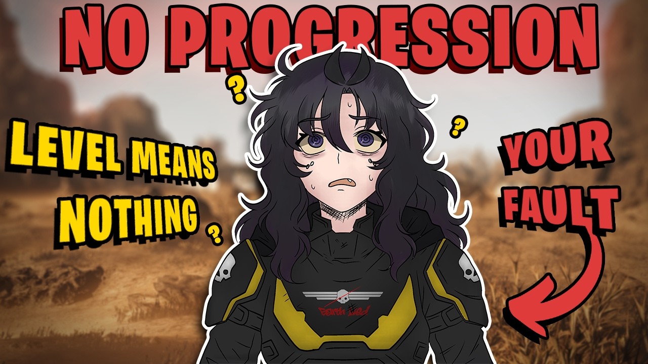 В Helldivers 2 нет финала, и это ваша вина...