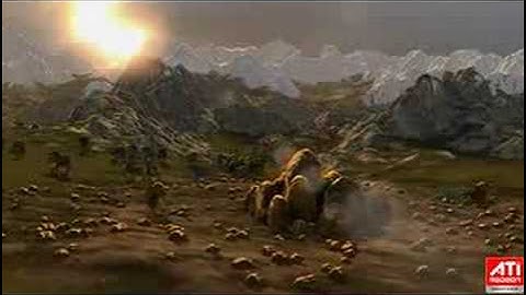 Froblins using Direct X 10.1 on Radeon 4850