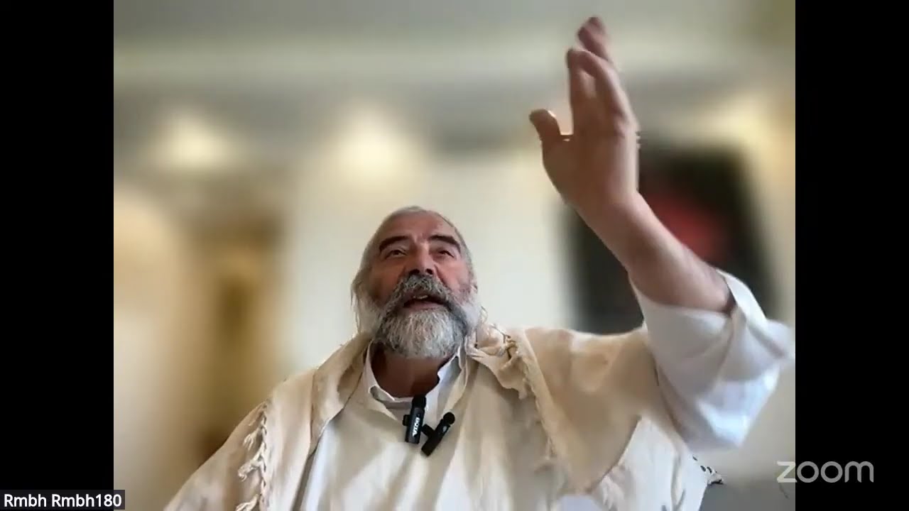 Likouté Moharan Torah 2.6 et 2.7 - La beauté de la Torah et son mariage avec la tefila