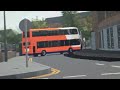 Buses at Arndale Bus Garage June 2026