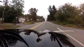 Joel Grannas - 2JZ swapped FD3S RX7 - first real drive