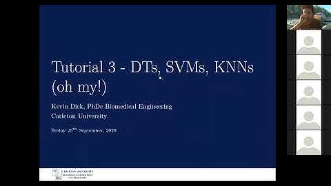[100MLB] Tutorial 3 - Decision Trees, Support Vector Machines, k-Nearest Neighbours (oh my!)