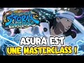 Asura otsutsuki est une masterclass sur naruto storm connections 