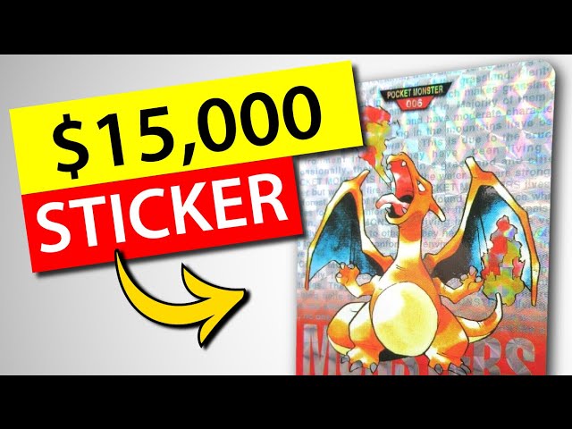 Carddass Cards Explained (First-Ever Pokémon Cards) - YouTube