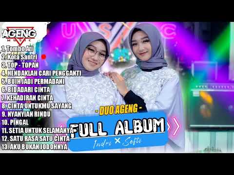 DUO AGENG   FULL ALBUM    Indri  Sefti AGENG MUSIK TERBARU 2022 agengmusic agengmusikte