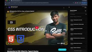 Tour My Free Coding LMS | HTML, CSS & JavaScript
