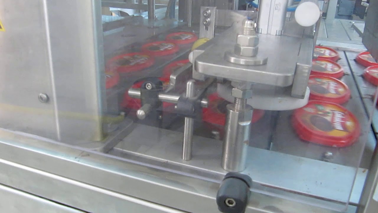 450 gr çikolata dolum makinesi