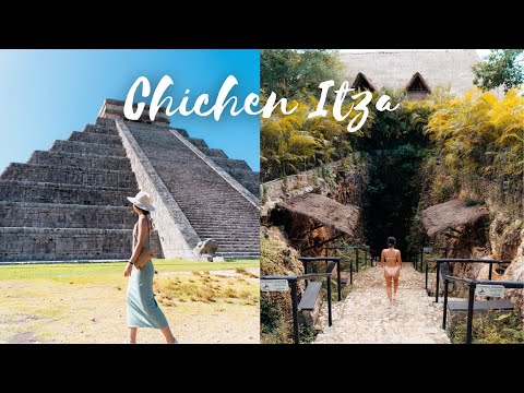 Chichen Itza | Cancun Day Trip | Private tour!!