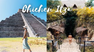 Chichen Itza Cancun Day Trip Private Tour