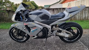 Honda Cbr600rr idle adjustment guide. correct idle adjustment set up. 👌