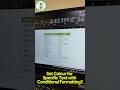 Excel Conditional Formatting Trick 😳| Excel Color Coding Trick #conditionalformating #exceltutorial