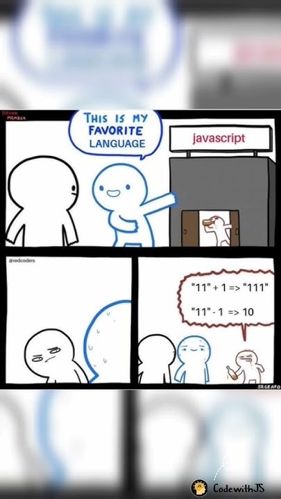 Javascript Banana 😂 #entertainment #funny #meme #memesdaily #funnyvideo ...