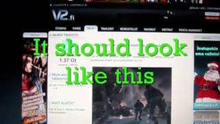 How to download CoD4 MW demo PC! 30 seconds tut