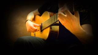 Celtic Guitar Music - Dance with the Trees (by Adrian von Ziegler) Acoustic Guitar Cover chords