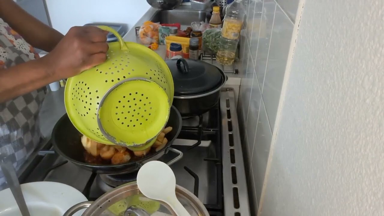 Mini Javaanse rijsttafel deel 2