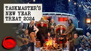 Thumbnail for Taskmaster's New Year Treat 2024 | Full Episode | Taskmaster