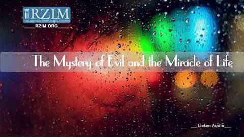 Ravi Zacharias - The Mystery of Evil and the Miracle of Life By YLDZ