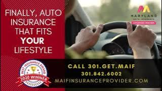 MAIF Auto Insurance Provider