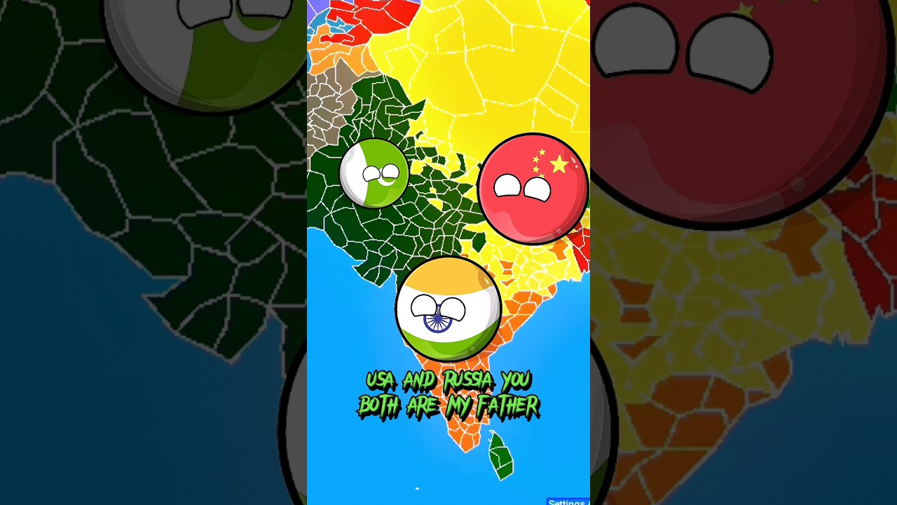 CHINA🇵🇰🇨🇳 VS INDIA 🇮🇳 WORLD IN NUTSHELL 