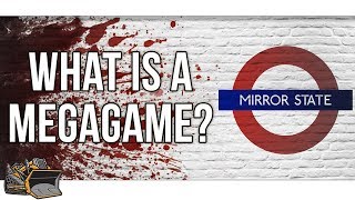 What is a megagame? | Mirror State Underground screenshot 3