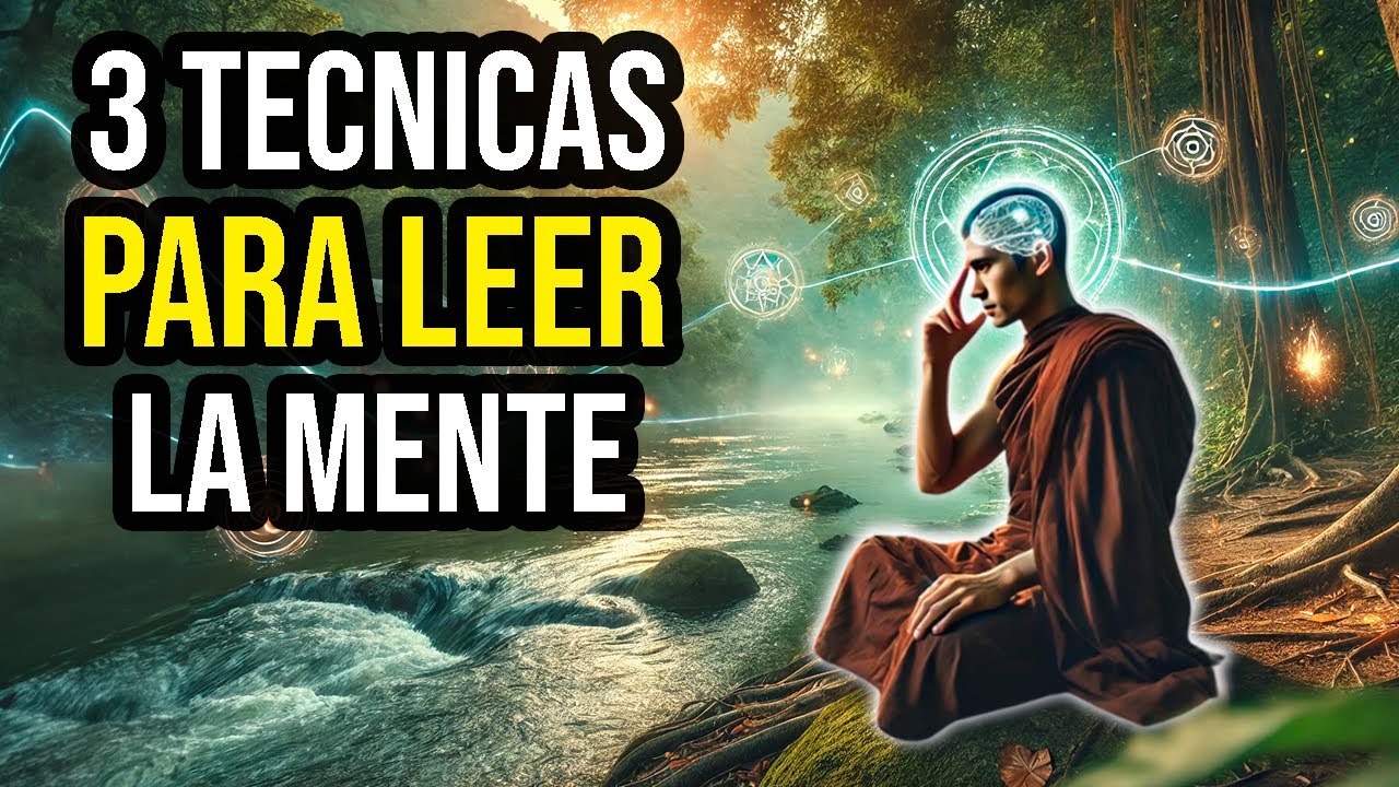 🔮 ¡DESCUBRE cómo LEER la MENTE con SOLO 3 SEÑALES CLAVE! [Secretos ...