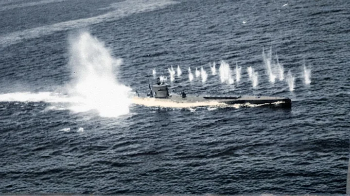 German Commander's Last 90 Seconds - The Weapon That Destroyed 47 U-Boats