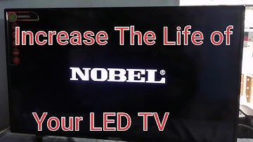 LED TV backlight setting | Increase the life of your tv|