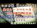 シロカ コーン式全自動コーヒーメーカー（SC C124）UCCコラボ！美味しいコーヒーを♪商品紹介編！