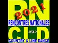 Rn 2021 sua vez montana country show  line dance teach  demo