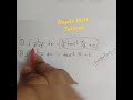 যোগজীকরণের গুরুত্বপূর্ণ ২ টি সূত্র যা বার বার কনফিউশান তৈরি করে!#integration #HSCExam #HigherMath
