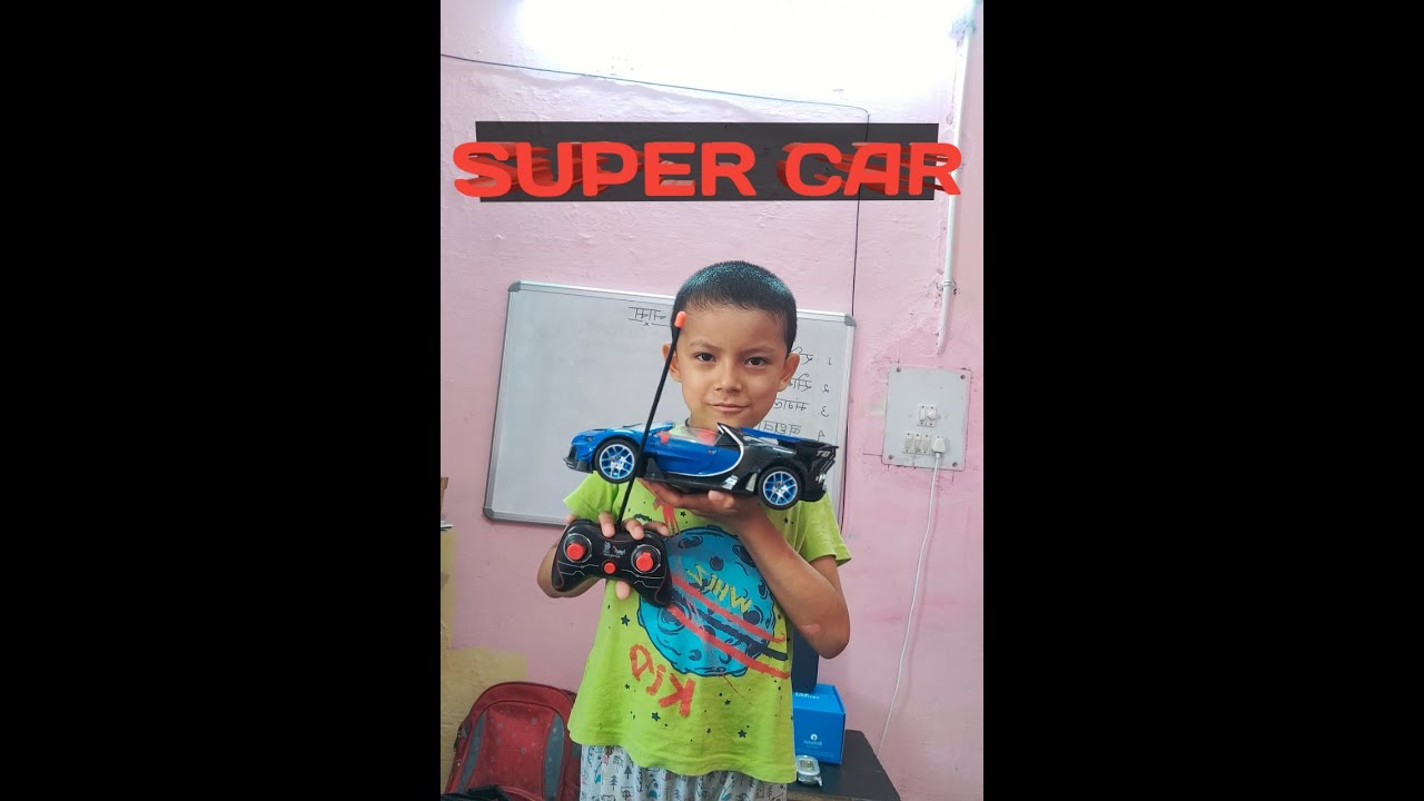 Kids video about Race car & sports car (ALPINE SPEED HKS RACE)| UNBOX & TEST!!