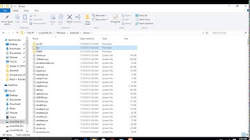 how to find hosts file in windows 10