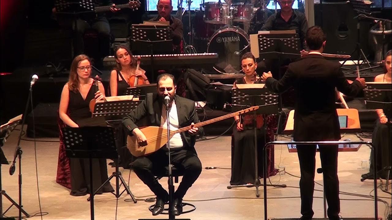 Ahirim Sensin - (Senfonik) feat. İsmail Altunsaray Ahirim Sensin - (Senfonik) feat. İsmail Altunsaray