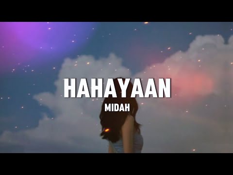 Midah - Hahayaan (Official Lyric Video)