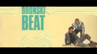 Forever &amp; A Day (Lyrics) - Bronski Beat