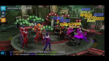 Doom 3.4 full death seed full clear mutant node 1