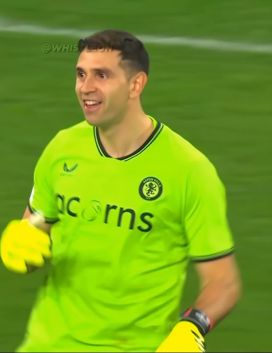 Emi Martinez Penalty Mind Games 🧠