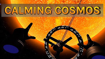 Solara One Brings Relaxation To VR Space Exploration On Quest