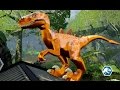 LEGO Jurassic World - Jurassic World Hub 100% Guide #1 - Safari Plains, Main Street & East Boardwalk