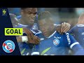 Ref:9RF0SQ94Ue0 Goal jean-ricner bellegarde (90' +7 - rcsa) rc strasbourg alsace - stade de reims (1-1) 21/22