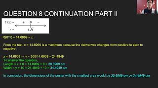 Presentation SCL MTH3100 3 GROUP 8 QUESTION 8 NIK HARIZ MUSTAQIM 207622