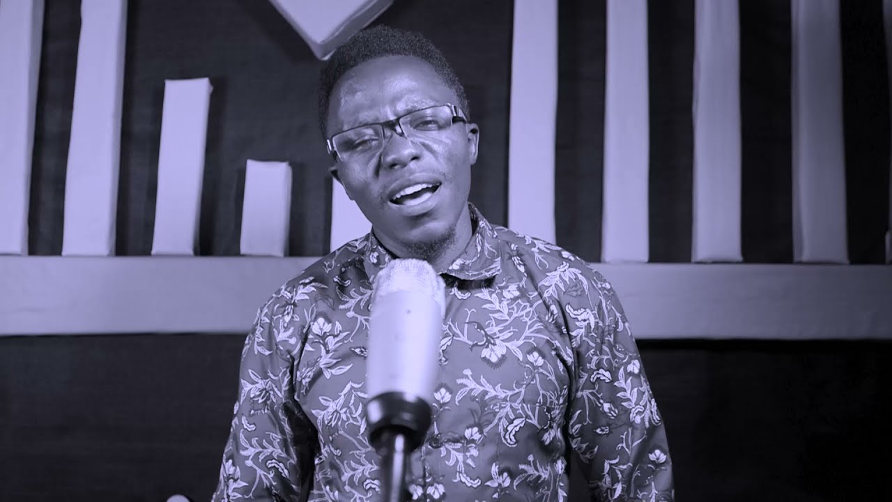 NARUDISHA   GLORIA MULIRO COVER BY JOHN AMANI