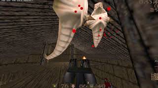 Quake - Easy 100% of hellvill by Mattias Öman in 2:24 (14s improvement)