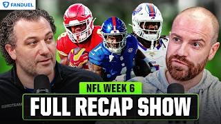 NFL Week 6 Recap Show!