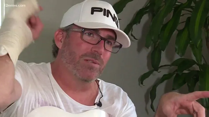 Plane crash survivor tells his story