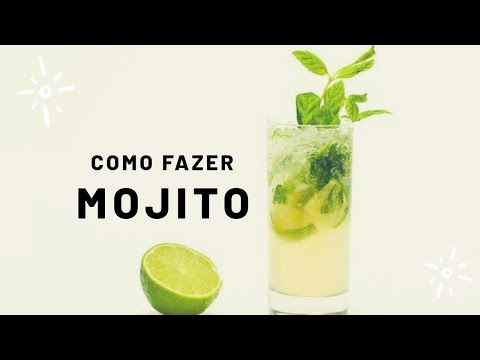 COMO FAZER O DRINK MOJITO | Have a Drink | #01